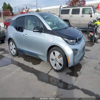 2015 BMW I3 Base W/Range Extender