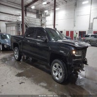 2018 Chevrolet Silverado 1500 2Lz
