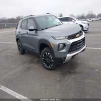 2022 Chevrolet Trailblazer Fwd Lt