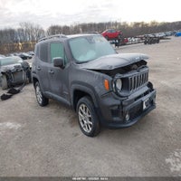 2020 Jeep Renegade Latitude 4X4