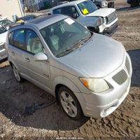 2005 Pontiac Vibe Gt