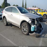 2024 Toyota Venza Limited