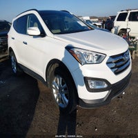2014 Hyundai Santa Fe Sport 2.0L Turbo
