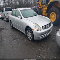 2006 Infiniti G35X