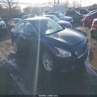 2010 Nissan Maxima 3.5 Sv