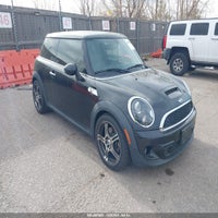2013 Mini Hardtop Cooper S