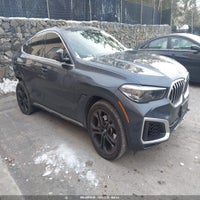 2022 BMW X6 xDrive40I