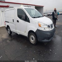 2016 Nissan Nv200 Sv