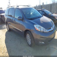 2008 Toyota Sienna Limited