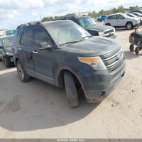 2011 Ford Explorer Limited