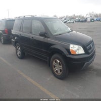 2005 Honda Pilot Ex-L