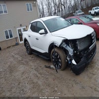 2025 Hyundai Santa Cruz Se