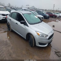 2018 Ford Focus S