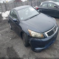 2008 Honda Accord 2.4 Lx