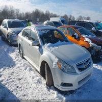 2011 Subaru Legacy 2.5I Premium