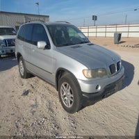 2003 BMW X5 3.0I