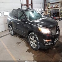 2016 Chevrolet Traverse Ltz