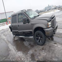 2006 Ford F-350 Lariat/Xl/Xlt