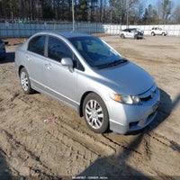 2009 Honda Civic Lx