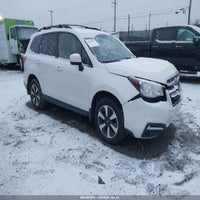 2018 Subaru Forester 2.5I Premium