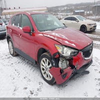 2014 Mazda Cx-5 Grand Touring
