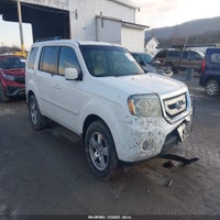 2011 Honda Pilot Ex-L