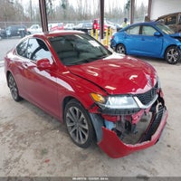 2015 Honda Accord Ex-L V-6