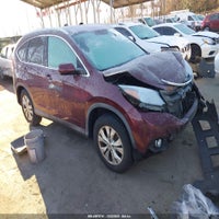 2013 Honda Cr-V Ex-L