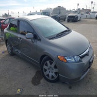 2007 Honda Civic Lx