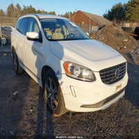 2015 Volvo Xc60 T6 Premier Plus