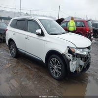 2016 Mitsubishi Outlander Gt