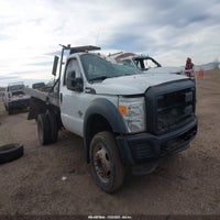 2011 Ford F-550 Chassis Xl
