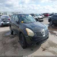 2008 Nissan Rogue S
