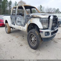 2016 Ford F-250 Lariat