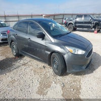 2018 Ford Focus S