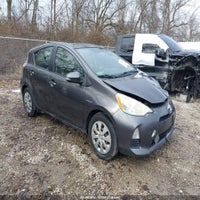 2012 Toyota Prius C Two