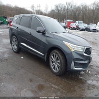 2021 Acura Rdx Technology Package