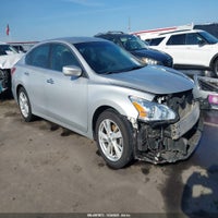 2013 Nissan Altima 2.5 Sv