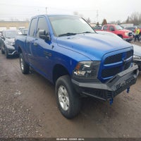 2019 Ram 1500 Classic Express 4X4 6'4 Box