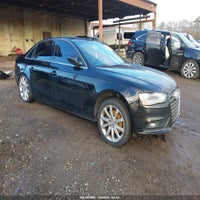 2013 Audi A4 2.0T Premium