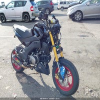 2024 Kawasaki Br125 J