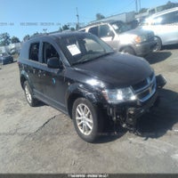 2016 Dodge Journey Sxt