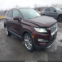 2019 Lincoln Mkc Select