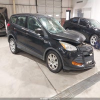 2016 Ford Escape S