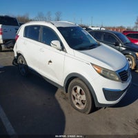 2012 Kia Sportage Lx
