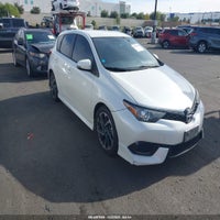 2016 Scion Im