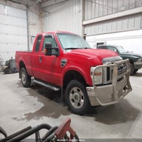 2009 Ford F-250 Xlt
