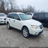 2009 Subaru Outback 2.5I