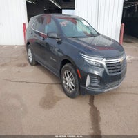 2023 Chevrolet Equinox Fwd Lt