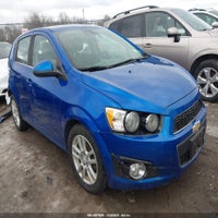 2016 Chevrolet Sonic Lt Auto